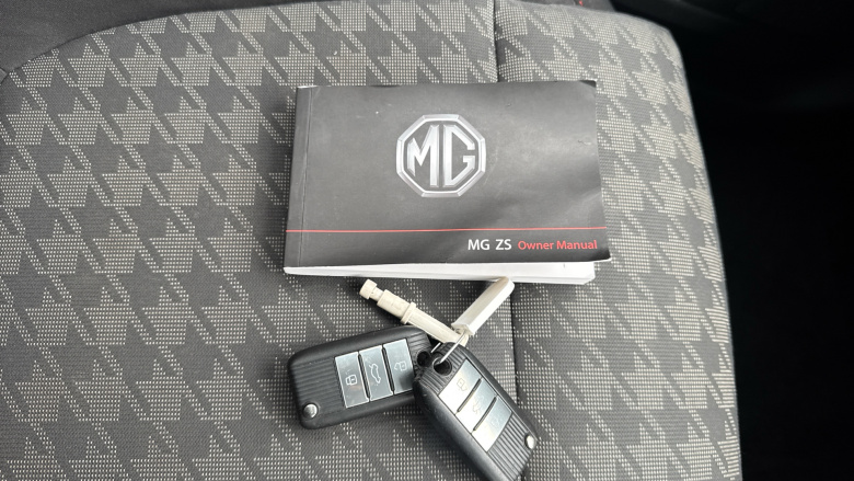 MG ZS 1.5 VTi-TECH Excite 5dr Petrol Hatchback